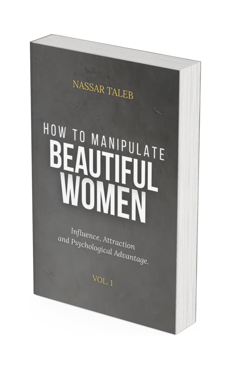 How to Manipulate Beautiful Women — Nassar Taleb